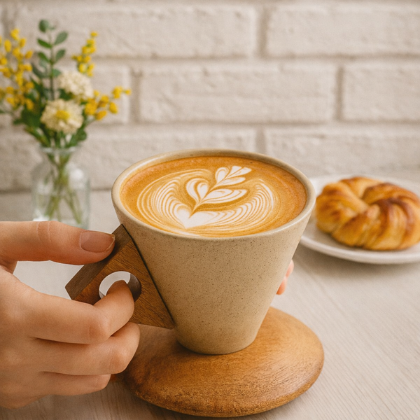 Чашка конічна  00004 фото