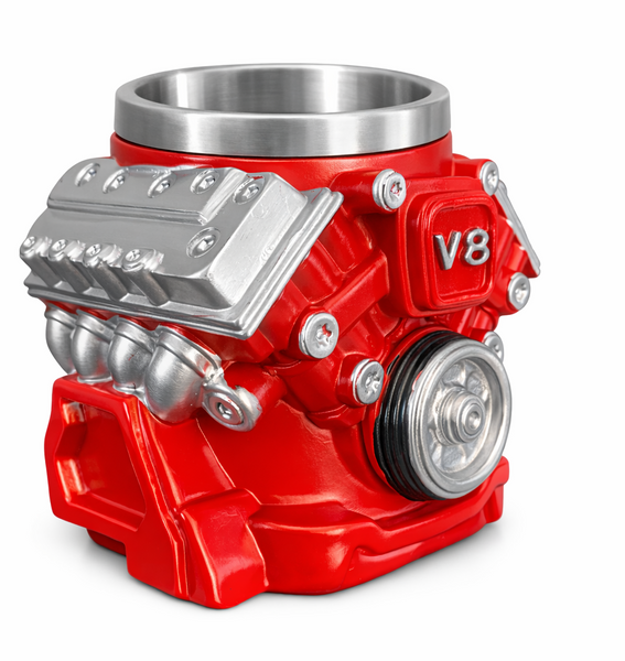 Чашка двигун V8  00060 фото