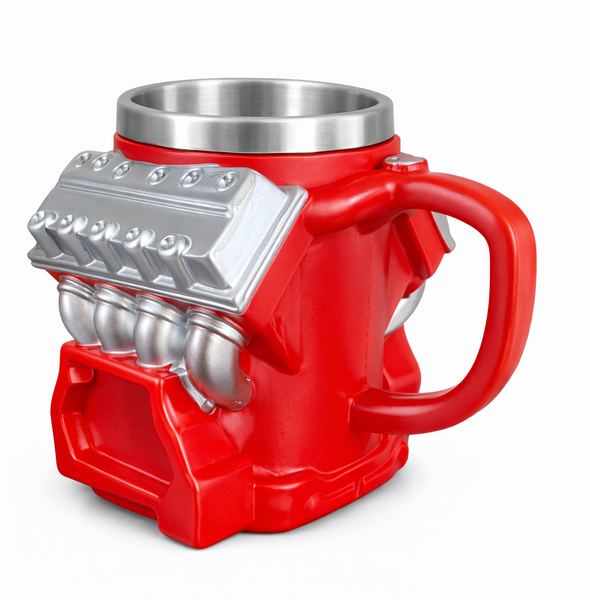 Чашка двигун V8  00060 фото