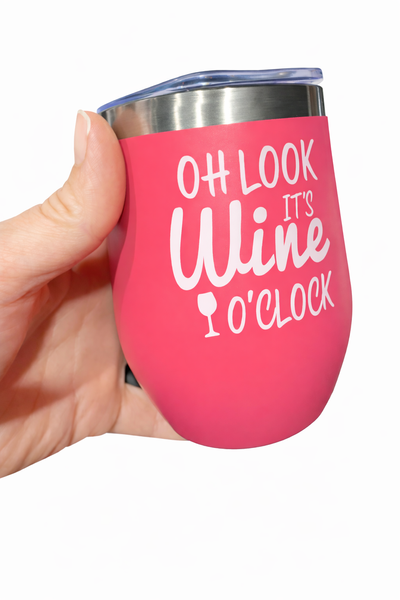Wine O&rsquo;Clock &mdash; подарунковий набір для дівчини 00020 фото